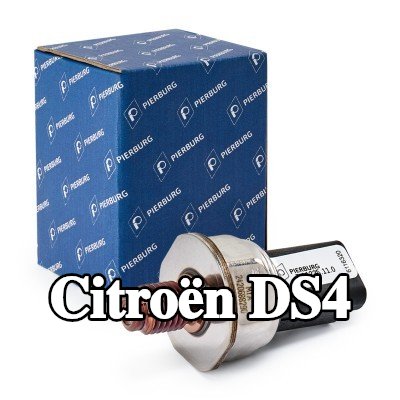 PIERBURG مستشعر ضغط الوقود — 2012 Citroën Ds4