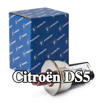 PIERBURG مستشعر ضغط الوقود — Citroën Ds5