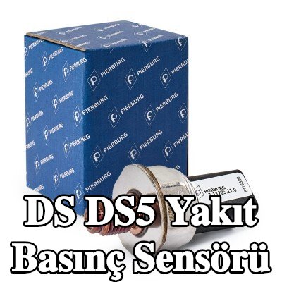 PIERBURG Yakıt basınç sensörü — DS Ds5