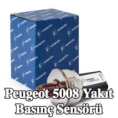 PIERBURG Yakıt basınç sensörü — 2012 Peugeot 5008
