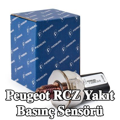 PIERBURG Yakıt basınç sensörü — Peugeot Rcz
