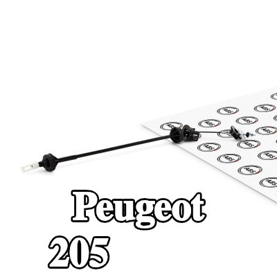 A.B.S. كابل القابض — Peugeot 205