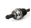 RIDEX Tahrik mili Ön Aks Sol, 525mm — Mercedes-Benz Glc (4)