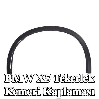 BLIC Sol ön tekerlek kemeri süslemesi — 2016 BMW X5