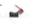 NRF Üfleyici motoru 12V, entegre regülatörlü — Peugeot 405 (4)