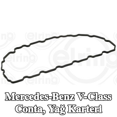 ELRING Conta, yağ karteri Alt — Mercedes-Benz V-Class
