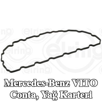 ELRING Conta, yağ karteri Alt — Mercedes-Benz Vito