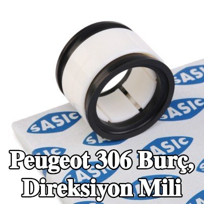 SASIC Burç, direksiyon mili — Peugeot 306