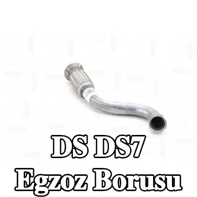 NAP carparts Egzoz Borusu — DS Ds7