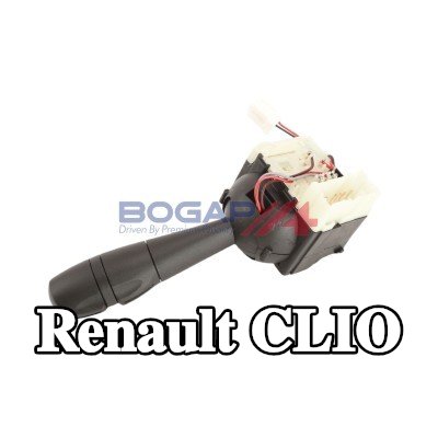BOGAP ذراع التحكم، مؤشرات الاتجاه — 2011 Renault Clio