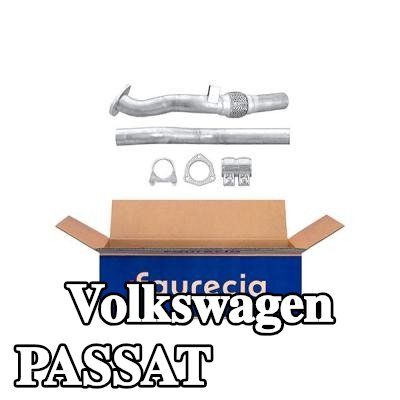 HELLA أنبوب العادم — 2002 Volkswagen Passat