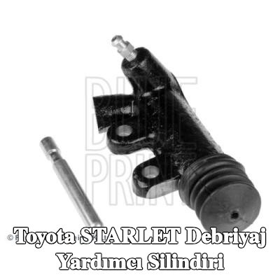 BLUE PRINT Debriyaj yardımcı silindiri — 1990 Toyota Starlet