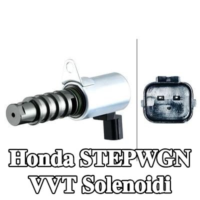 HELLA VVT solenoidi Egzoz Tarafı, conta halkası ile — Honda Stepwgn