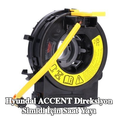 FEBI BILSTEIN Direksiyon simidi için saat yayı — Hyundai Accent