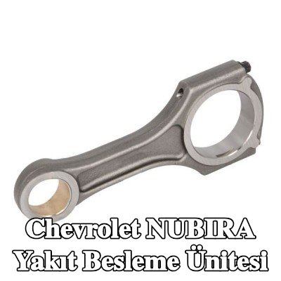 ENGITECH Yakıt besleme ünitesi 3bar, Elektrikli — Chevrolet Nubira