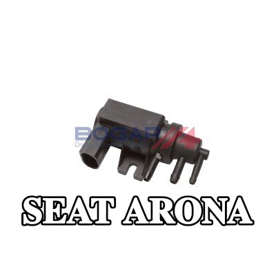 BOGAP محول الضغط، التحكم في العادم — SEAT Arona