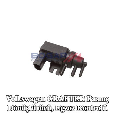 BOGAP Basınç dönüştürücü, egzoz kontrolü — Volkswagen Crafter