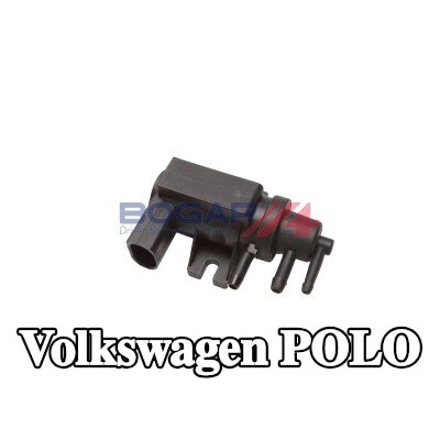 BOGAP محول الضغط، التحكم في العادم — 2018 Volkswagen Polo