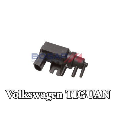 BOGAP محول الضغط، التحكم في العادم — Volkswagen Tiguan