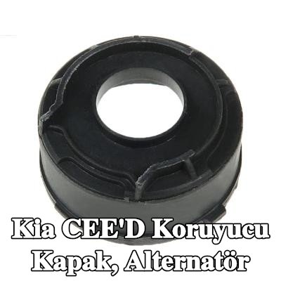 AS-PL Koruyucu Kapak, alternatör — Kia Cee'd
