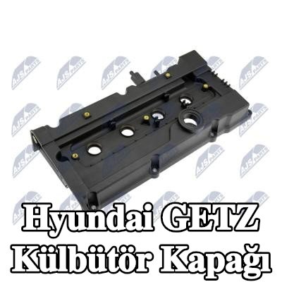NTY Külbütör kapağı — Hyundai Getz