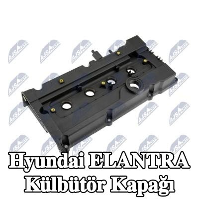 NTY Külbütör kapağı — 2000 Hyundai Elantra