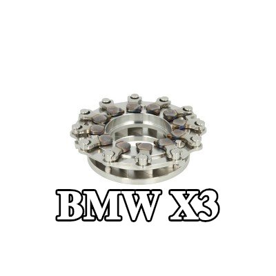 EVORON طقم إصلاح، الشاحن — 2011 BMW X3