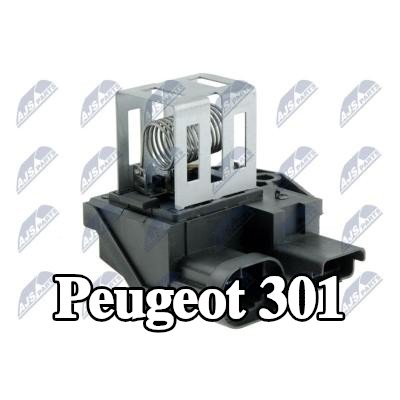 NTY مقاوم محرك المنفاخ — 2012 Peugeot 301