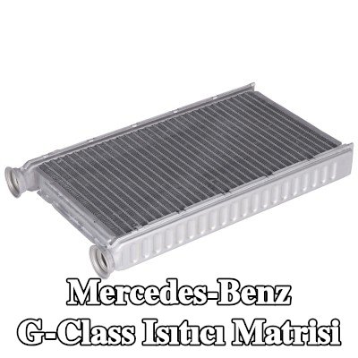 FEBI BILSTEIN Isıtıcı matrisi — Mercedes-Benz G-Class