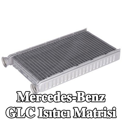 FEBI BILSTEIN Isıtıcı matrisi — Mercedes-Benz Glc
