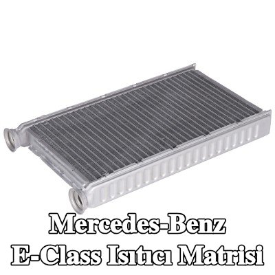 FEBI BILSTEIN Isıtıcı matrisi — Mercedes-Benz E-Class
