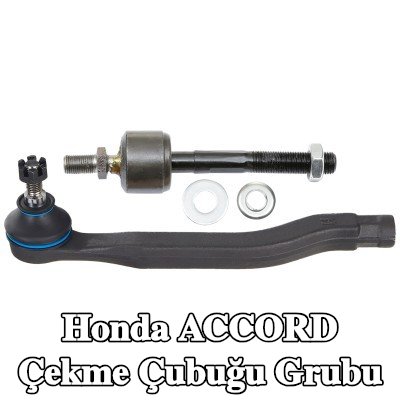 RIDEX Rot kolu grubu Ön Aks Sağ — 1997 Honda Accord