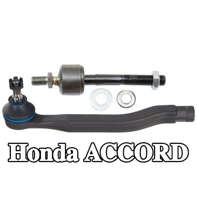 RIDEX مجموعة قضيب التوجيه للمحور الأمامي الأيمن — 1997 Honda Accord