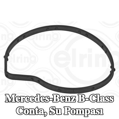 ELRING Conta, su pompası — 2011 Mercedes-Benz B-Class