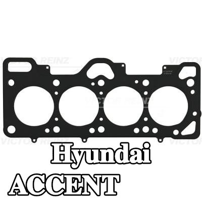 REINZ حشية الرأس 0, 4mm — 2001 Hyundai Accent