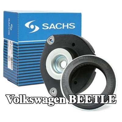 SACHS طقم إصلاح, دعامة التعليق للمحور الأمامي الأيسر, المحور الأمامي الأيمن — Volkswagen Beetle