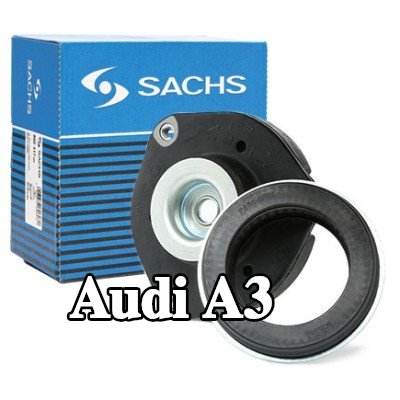 SACHS طقم إصلاح, دعامة التعليق للمحور الأمامي الأيسر, المحور الأمامي الأيمن — 2012 Audi A3