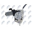 NTY Cam regülatörü Sağ Ön, Elektrikli, elektrik motorlu — 2008 Hyundai Accent (3)