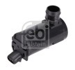 FEBI BILSTEIN Ön cam yıkama pompası 12V — Chevrolet Tacuma (3)