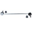 LEMFÖRDER Ön aks sol anti-roll bar bağlantısı, Ön Aks Sağ, 299mm, Çelik — Ford S-max (1)