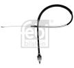 FEBI BILSTEIN Debriyaj kablosu — Ford Sierra (2)