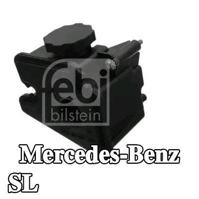 FEBI BILSTEIN خزان التوجيه المعزز بدون غطاء — Mercedes-Benz Sl