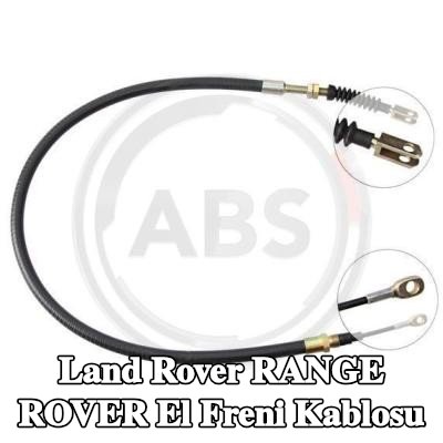 A.B.S. El freni kablosu 1148mm — 1990 Land Rover Range Rover