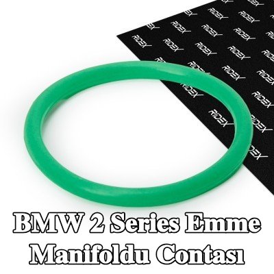 RIDEX Emme manifoldu contası — BMW 2 Series