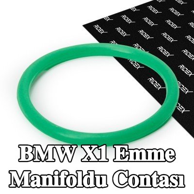 RIDEX Emme manifoldu contası — BMW X1