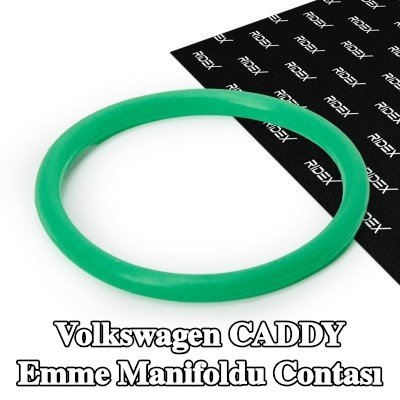 RIDEX Emme manifoldu contası — Volkswagen Caddy