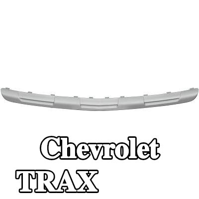 DIEDERICHS قوالب المصد الأمامي — Chevrolet Trax