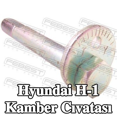 FEBEST Kamber cıvatası — Hyundai H-1