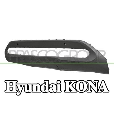 PRASCO ناشر الهواء الخلفي — Hyundai Kona
