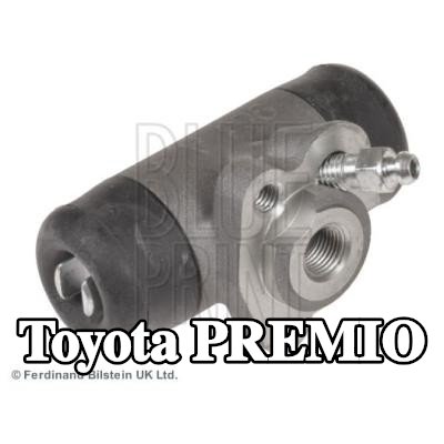 BLUE PRINT أسطوانة فرامل العجلة للمحور الخلفي الأيمن — Toyota Premio